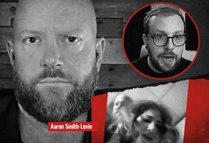 Barnes-Ross appeared on Aaron Smith-Levin’s podcast early in 2023, an affiliation that led to Barnes-Ross becoming a paid agent for the Aftermath Foundation hate group. Smith-Levin was later ejected from the Aftermath board for multiple offenses, including accusations by a former board member of his inurement issues related to donations, a “cocaine fueled sex” trip to Colombia, and a violent attack on one of his mistresses, slamming her into a stone wall.