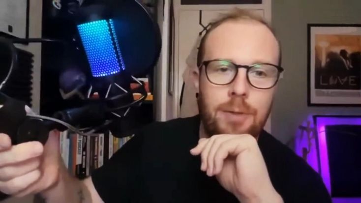 Meet Alex Barnes-Ross: Full-Time Religious Bigot, Full-Time Grifter