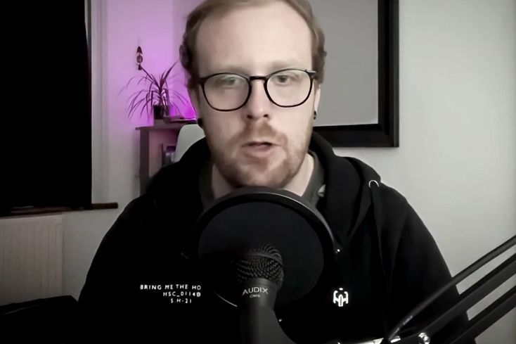 Alex Barnes-Ross Tells His True Scientology Story