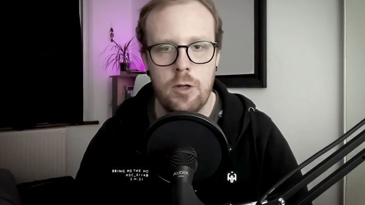 Alex Barnes-Ross Tells His True Scientology Story