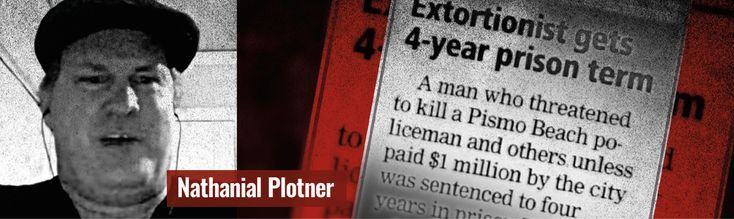 In a 2023 podcast, Plotner referred to himself as a former inmate of the California State prison system, and noted that he served 27 months for a case that involved making terrorist threats against a police officer.